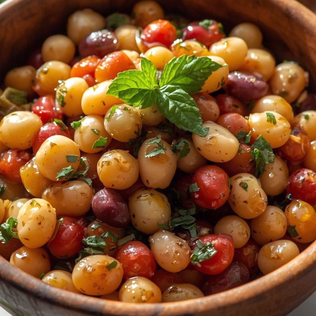 Mixed Bean Salad Recipe