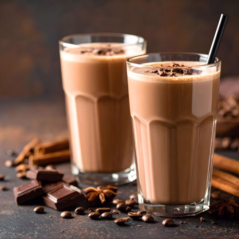 Mocha Protein Shake Recipe