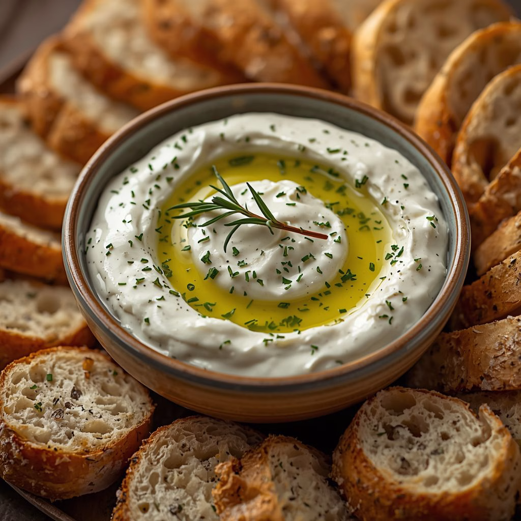 Olive Oil Bread Dip Recipe