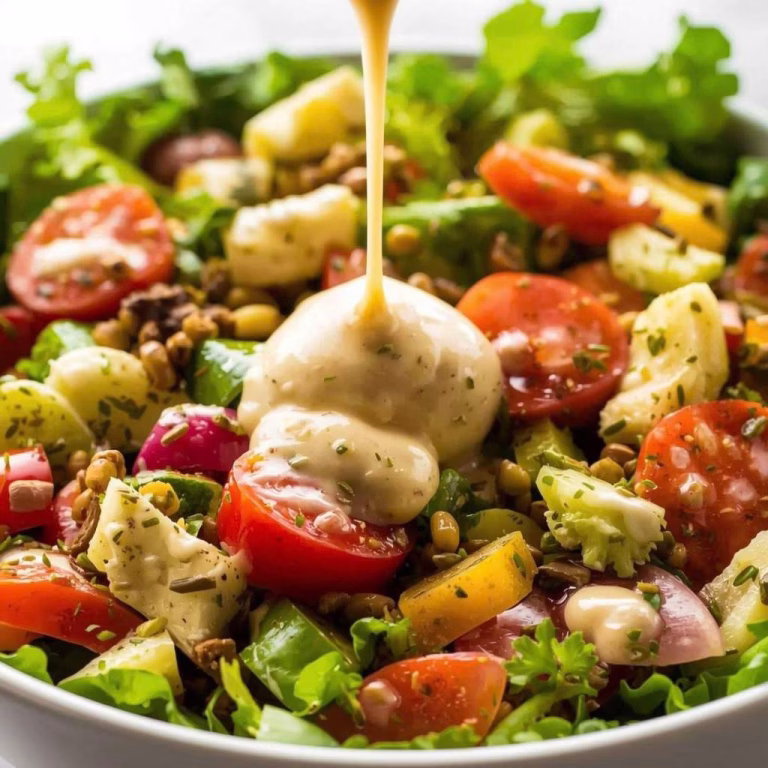 Ruths Chris Chopped Salad Recipe