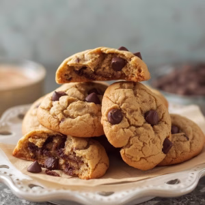 Vietnamese Cinnamon Chocolate Chip Cookies Recipe