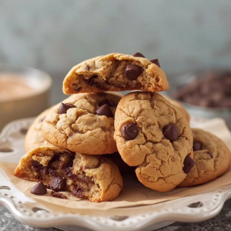 Vietnamese Cinnamon Chocolate Chip Cookies Recipe
