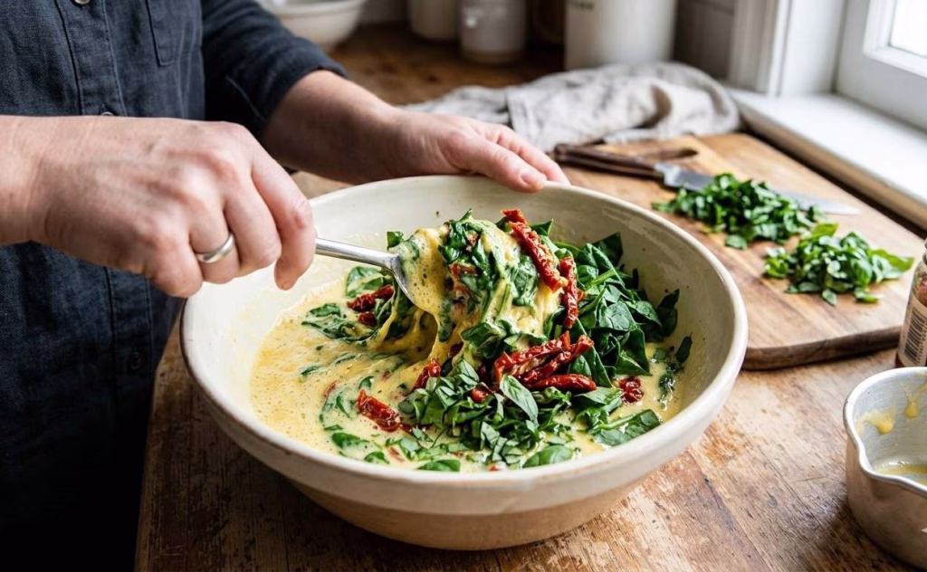 High-Protein Egg Bites Recipe