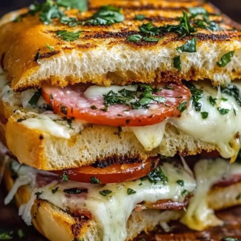 Gourmet Ciabatta Sandwich Recipe