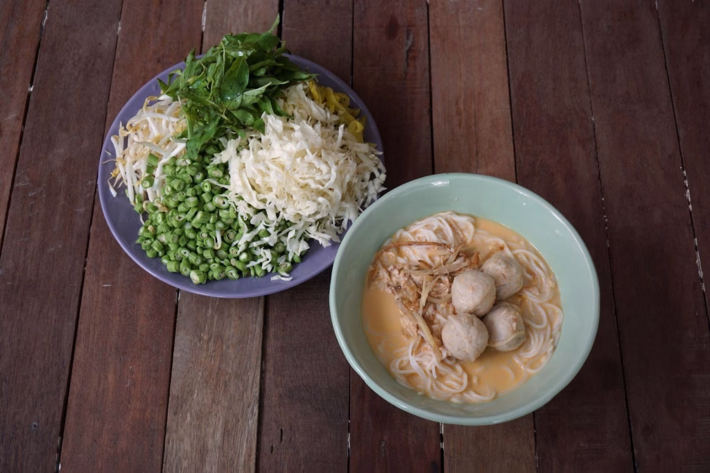 Thai Coconut Fish Curry Recipe