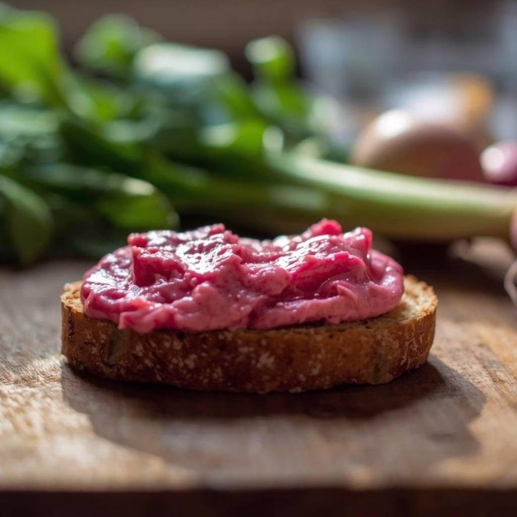 Radish Butter Recipe