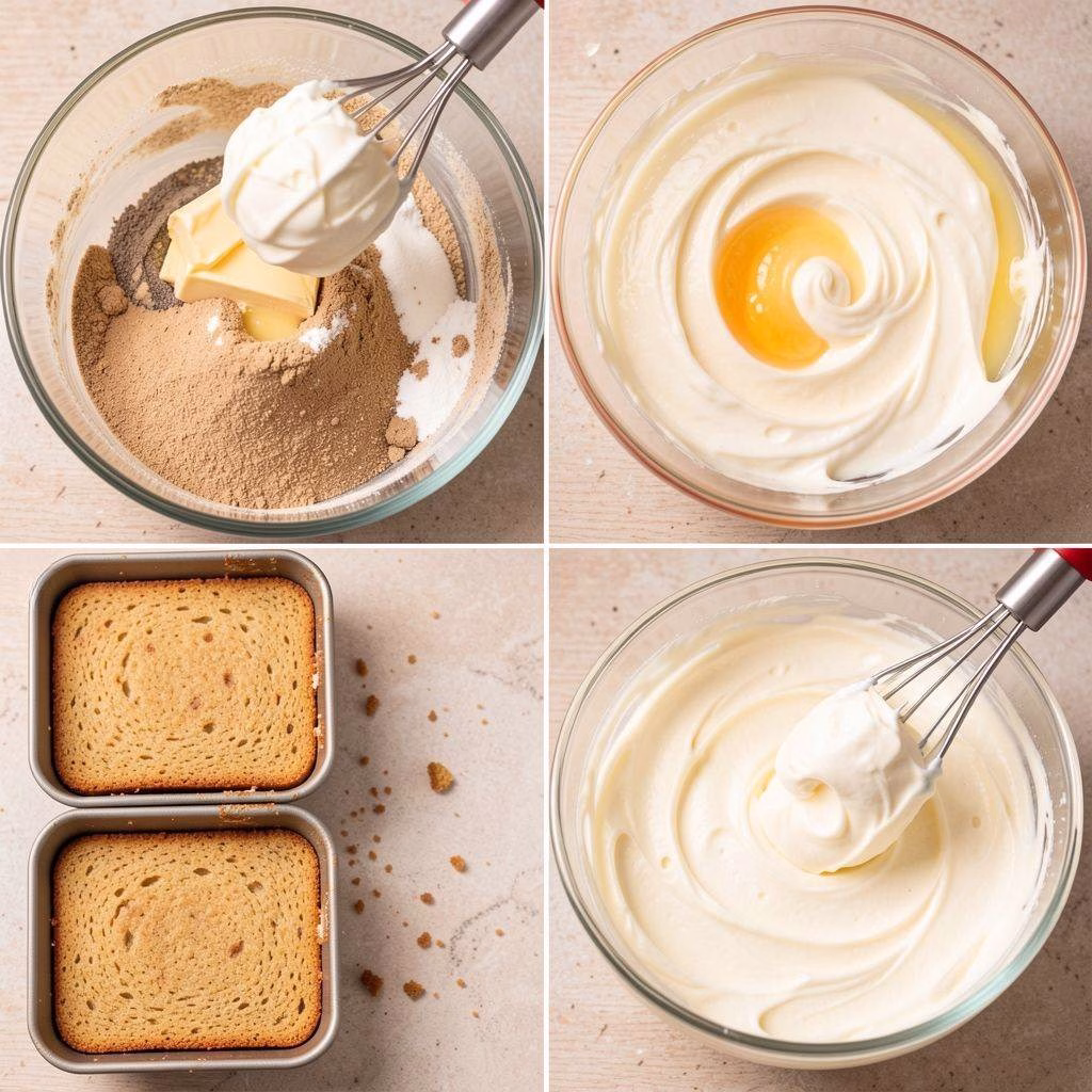 Grapefruit Poppy Seed Cake Recipe