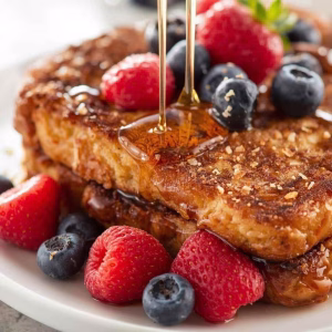 Coconut French Toast Recipe