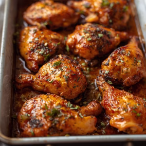 Baked Firecracker Chicken Recipe