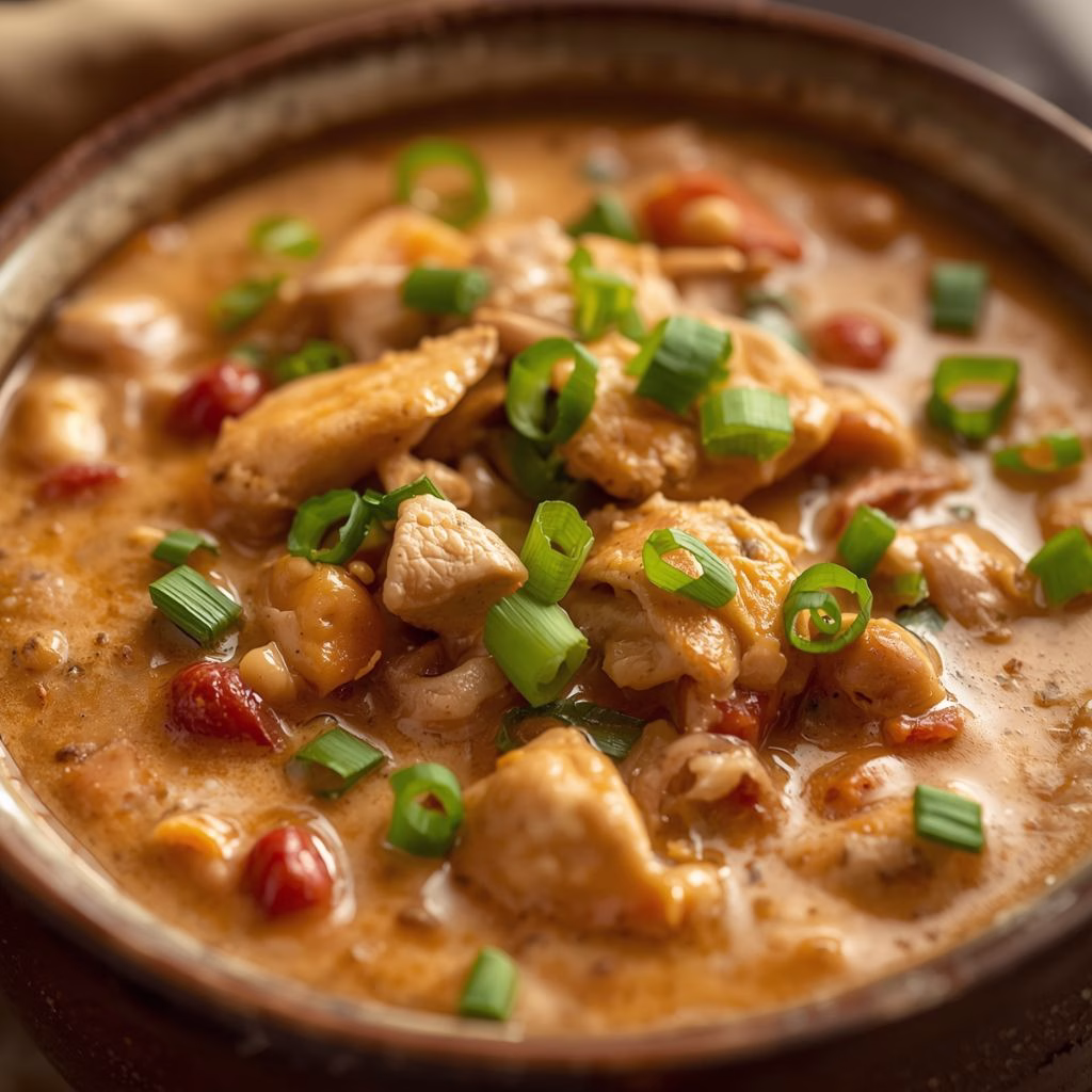 Crack Chicken Chili Recipe
