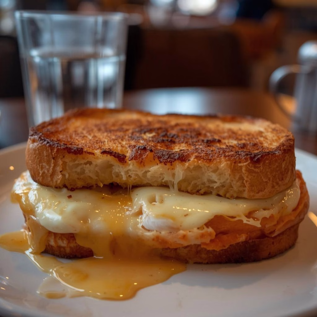 Croque Monsieur Recipe