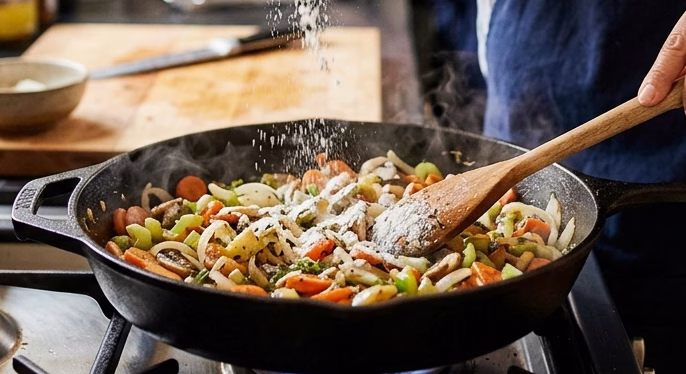 One Pot Gnocchi Chicken Pot Pie Recipe