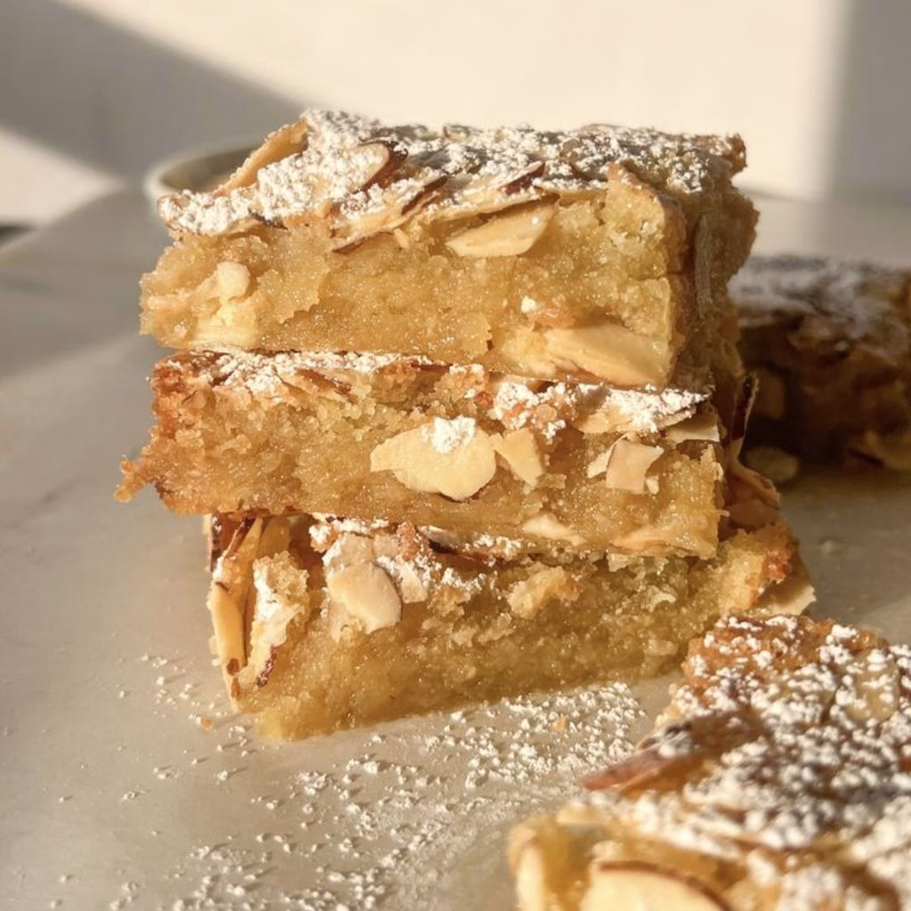 Giant Almond Croissant Recipe