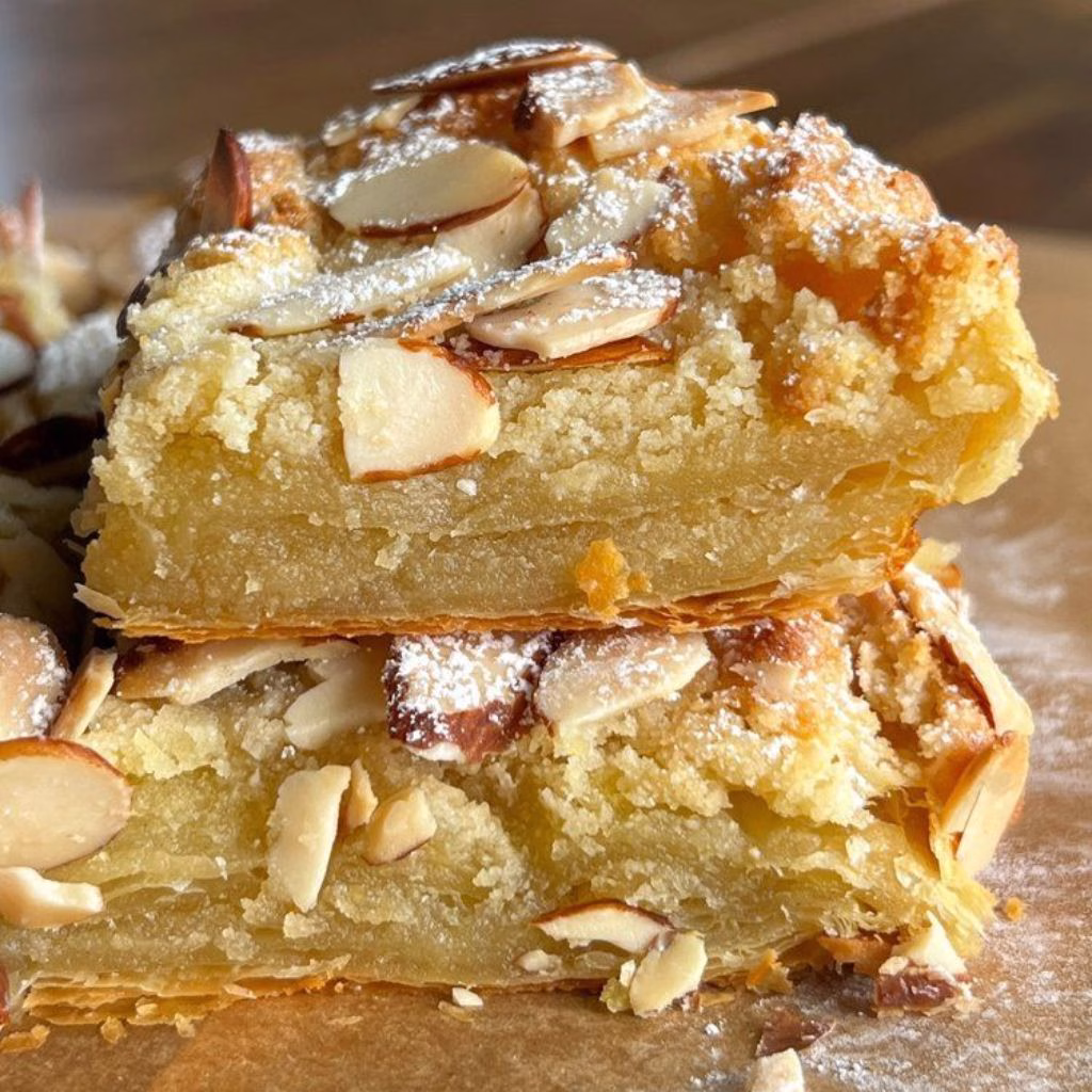 Giant Almond Croissant Recipe