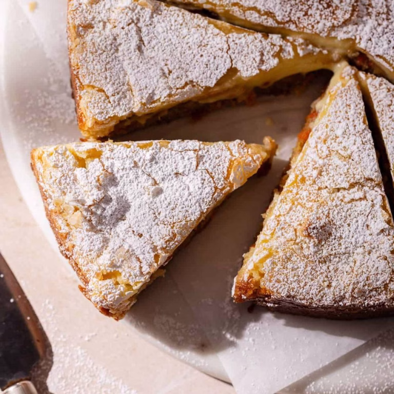 Gooey Butter Carrot Cake Recipe