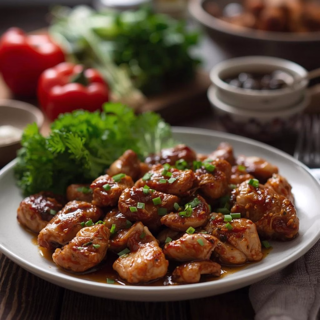 Miso Chicken Recipe