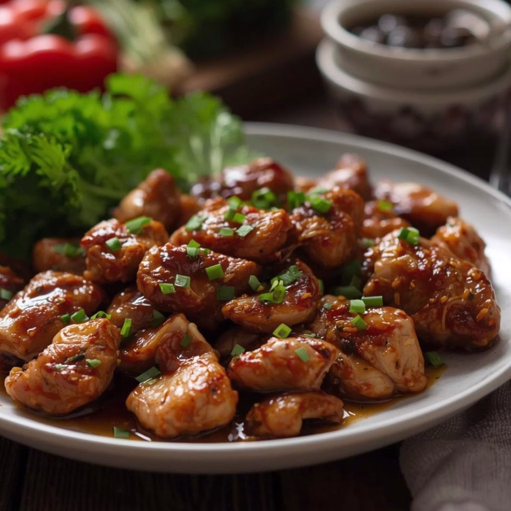 Miso Chicken Recipe