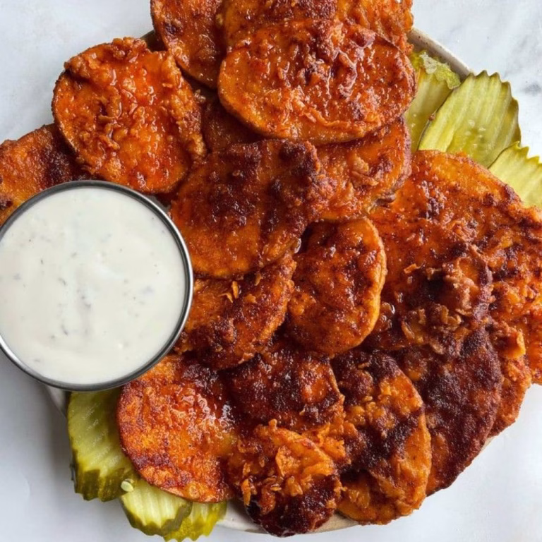 Nashville-Style Hot Potatoes Recipe