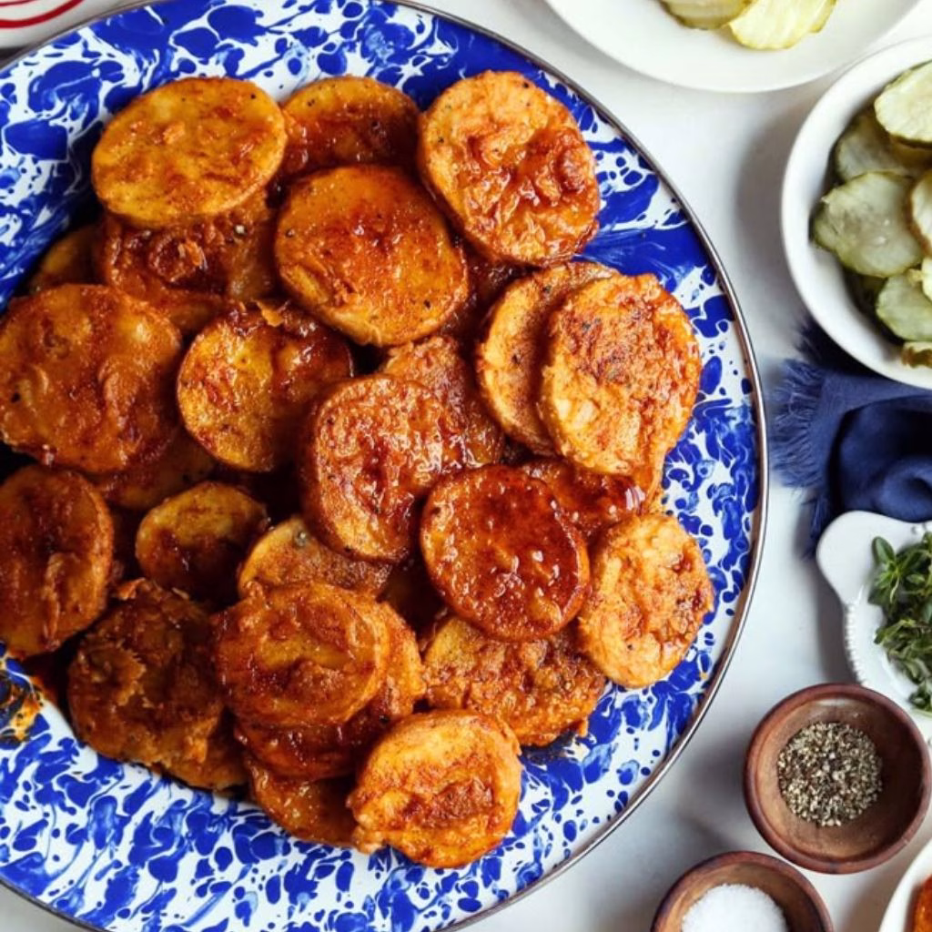 Nashville-Style Hot Potatoes Recipe