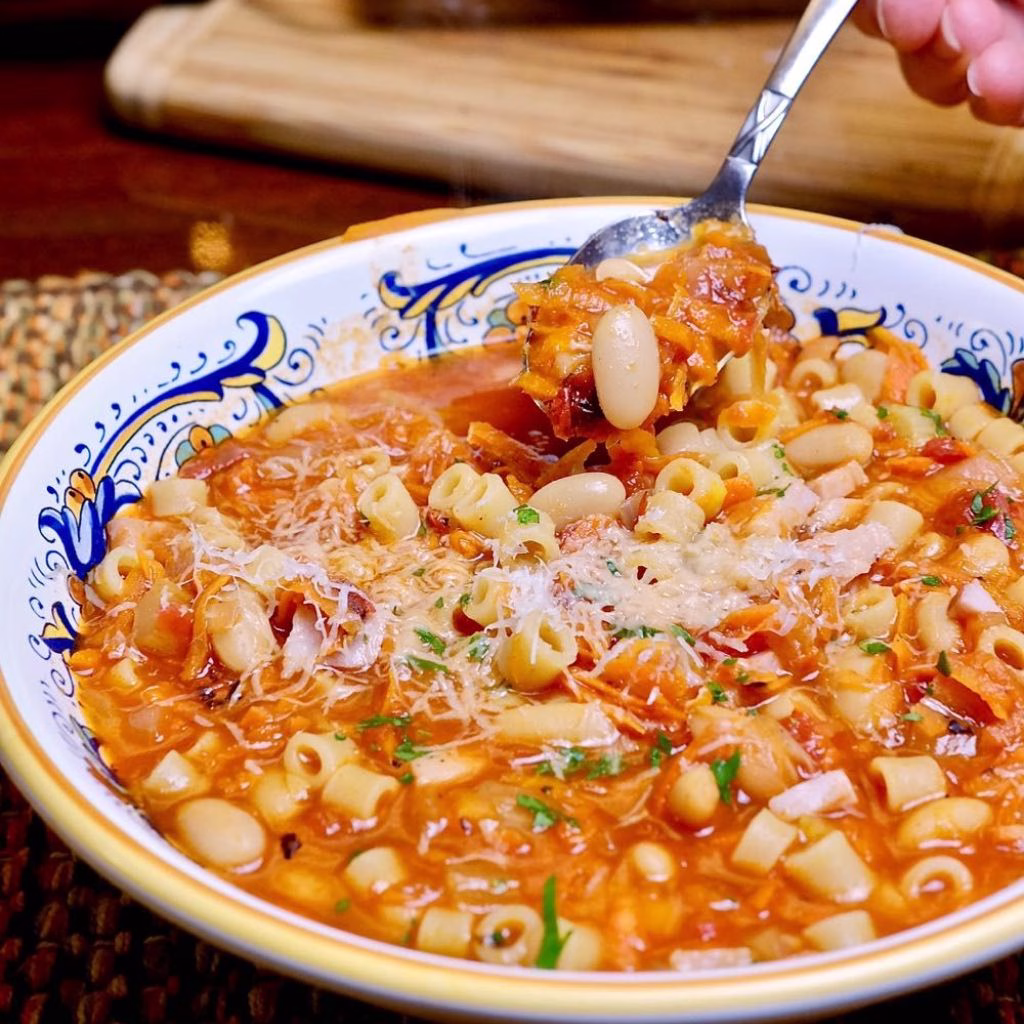 Pasta Fagioli Recipe