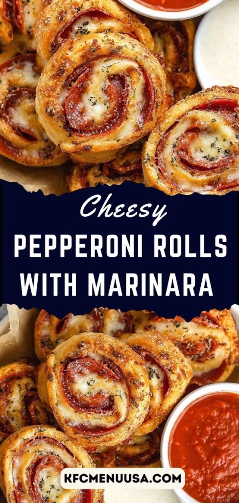 Pepperoni Pizza Roll Breadsticks Recipe