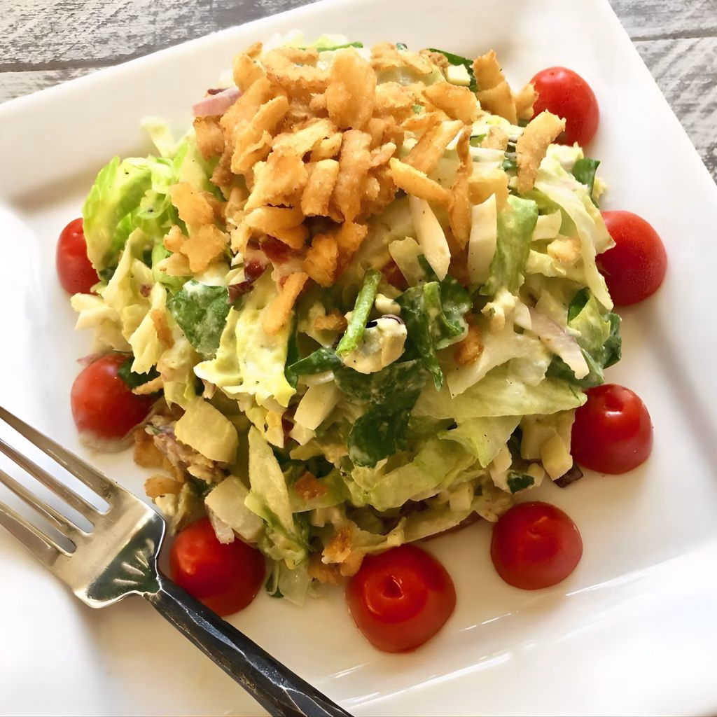 Ruth’s Chris Copycat Chopped Salad Recipe