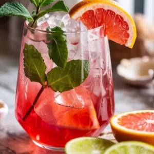 Sea Breeze Drink Recipe