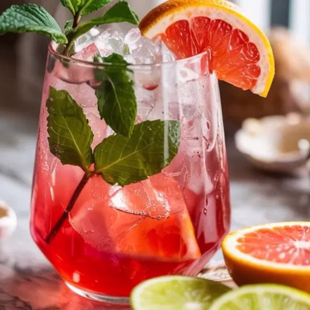 Sea Breeze Drink Recipe