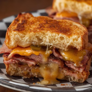 Slow Cooker Cuban Sandwich Recipe