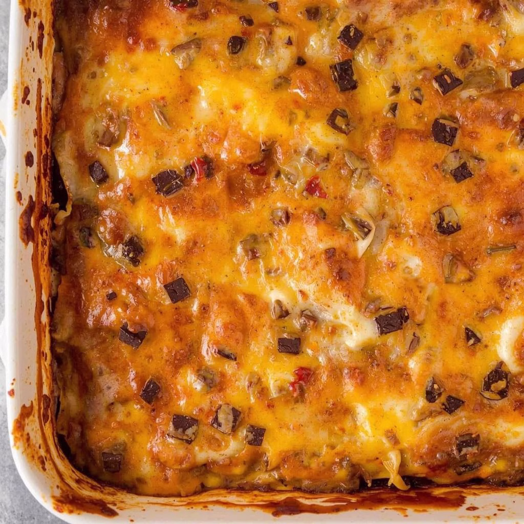 Taco Lasagna Recipe