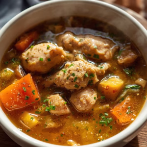 Best Chicken Stew Recipe