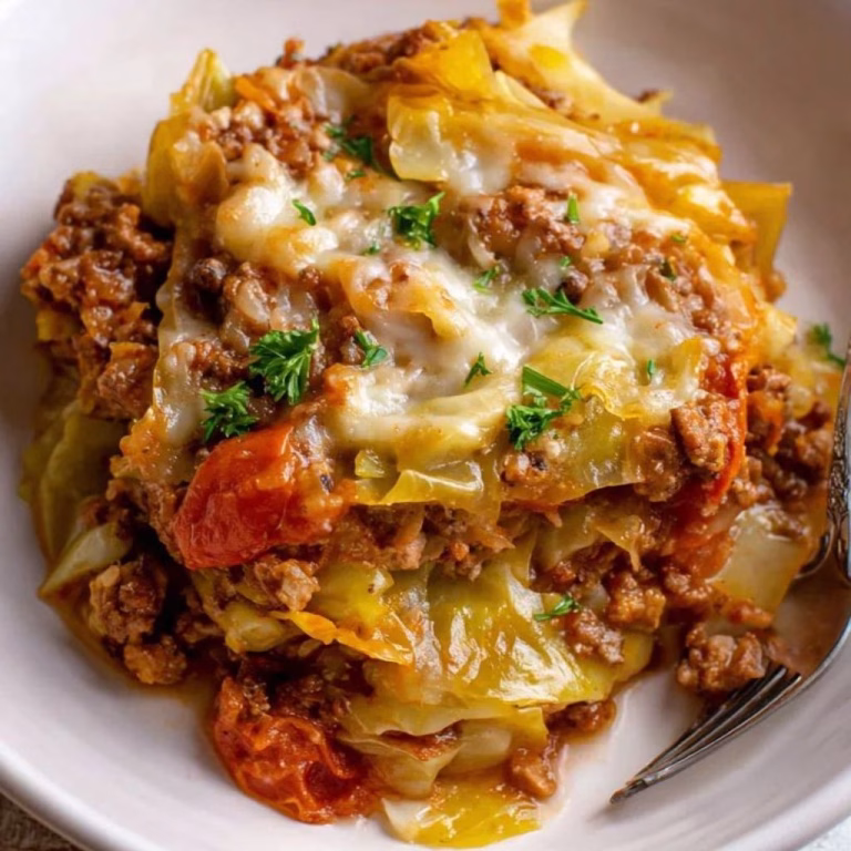 Best Unstuffed Cabbage Rolls Recipe