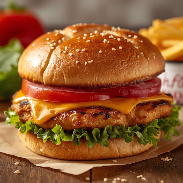 Chick Fil A Grilled Chicken Club Recipe