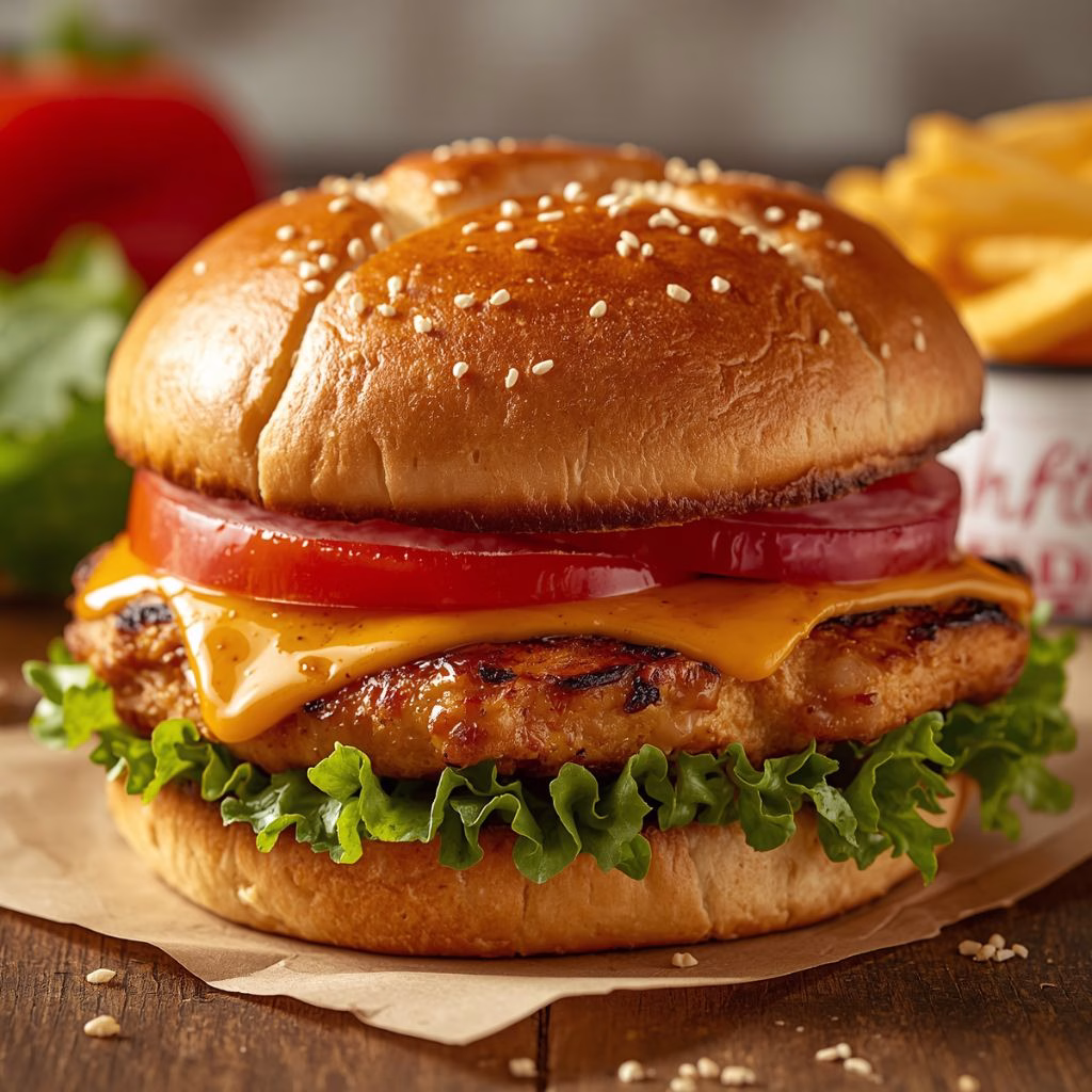 Chick Fil A Grilled Chicken Club Recipe