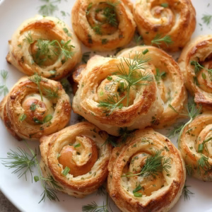 Creamy Pickle Roll Ups Recipe