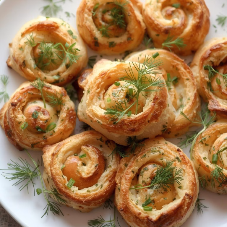 Creamy Pickle Roll Ups Recipe