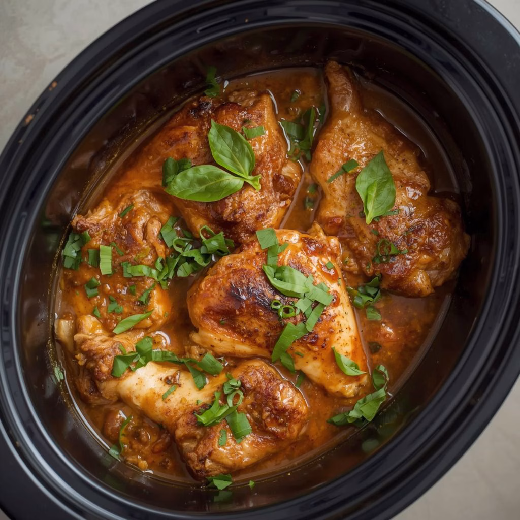 Crockpot Marry Me Chicken Recipe