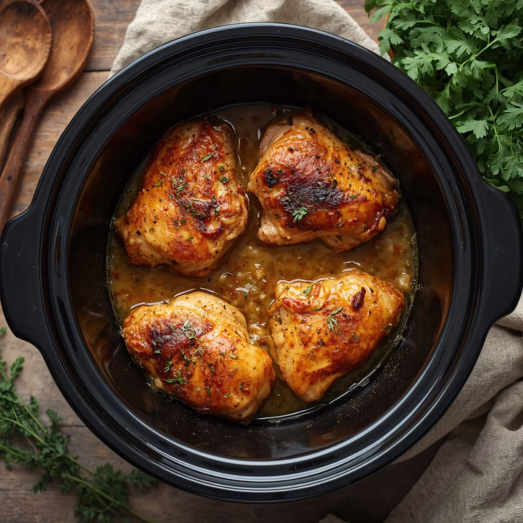Crockpot Marry Me Chicken Recipe
