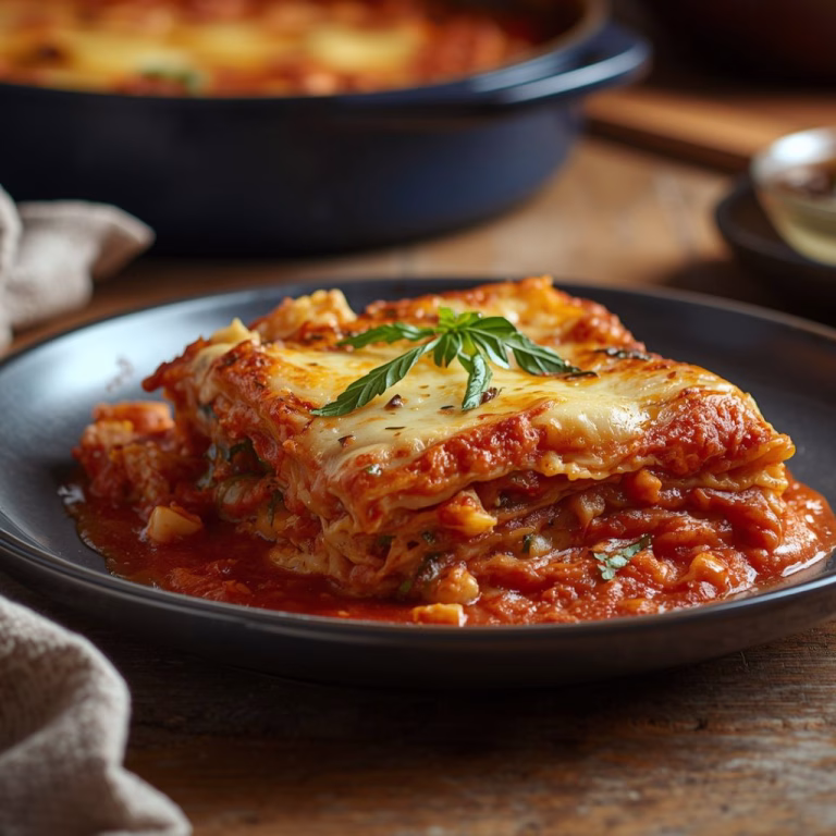 Maggiano’s Lasagna Recipe