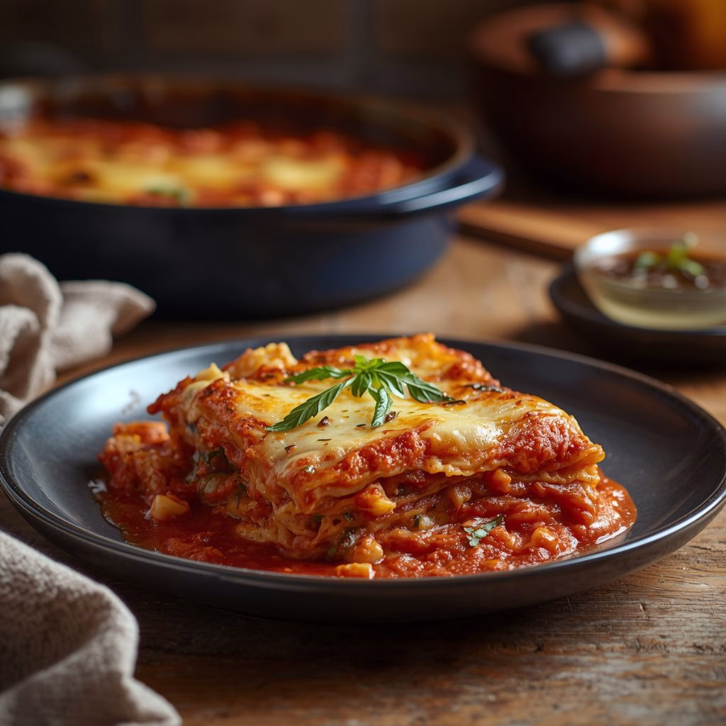 Maggiano’s Lasagna Recipe