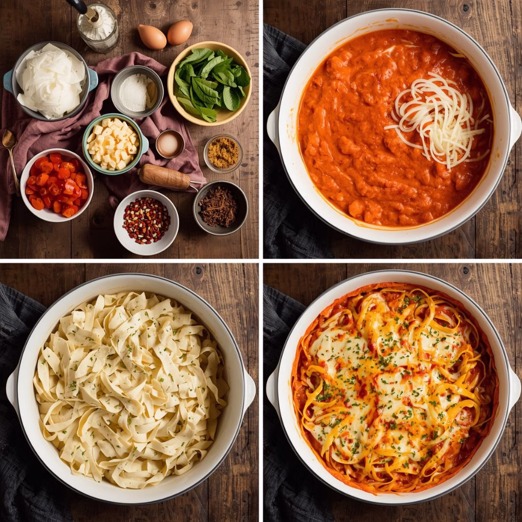 Maggiano’s Lasagna Recipe