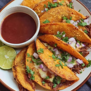 Quesabirria Tacos Recipe