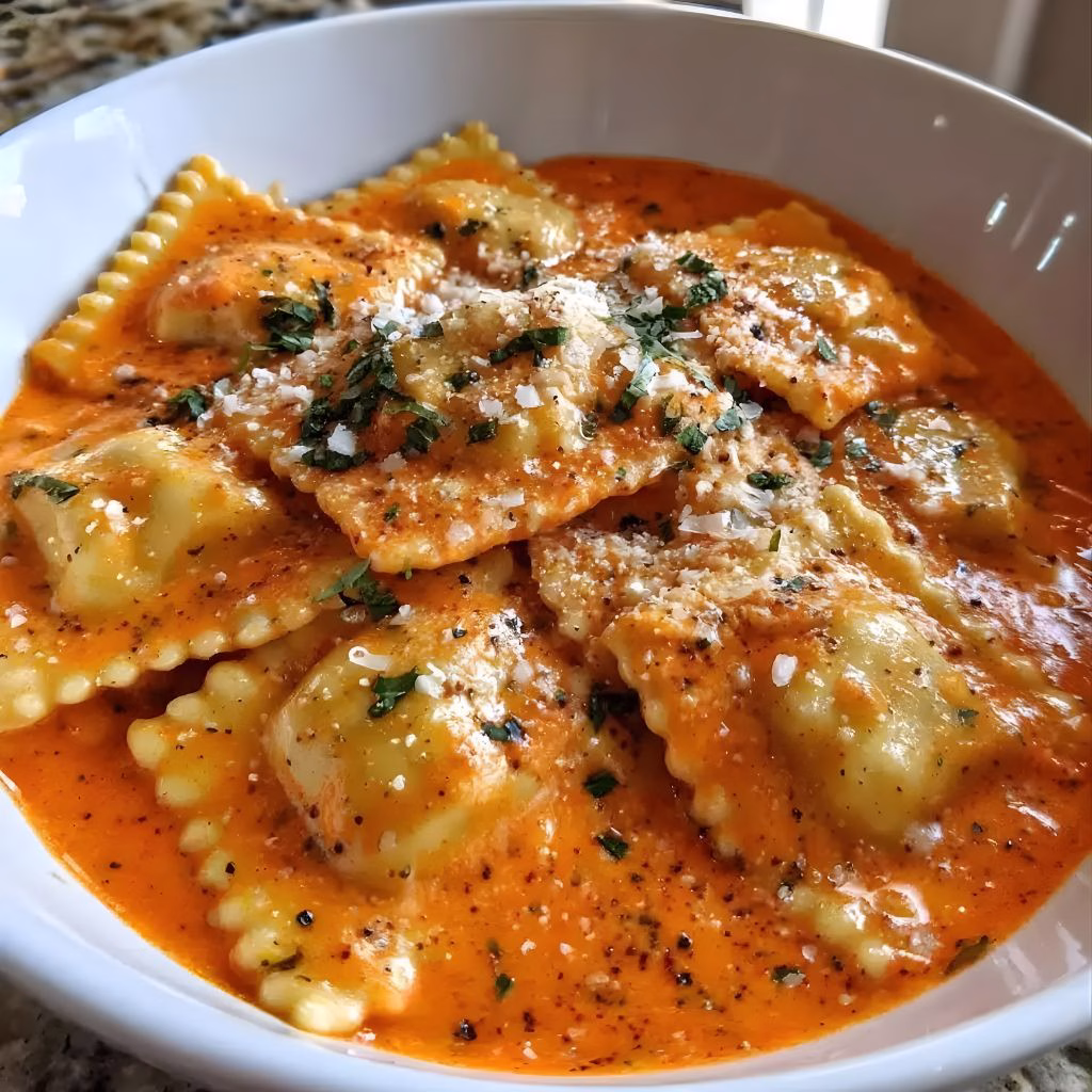 Ravioli Sauce Recipe