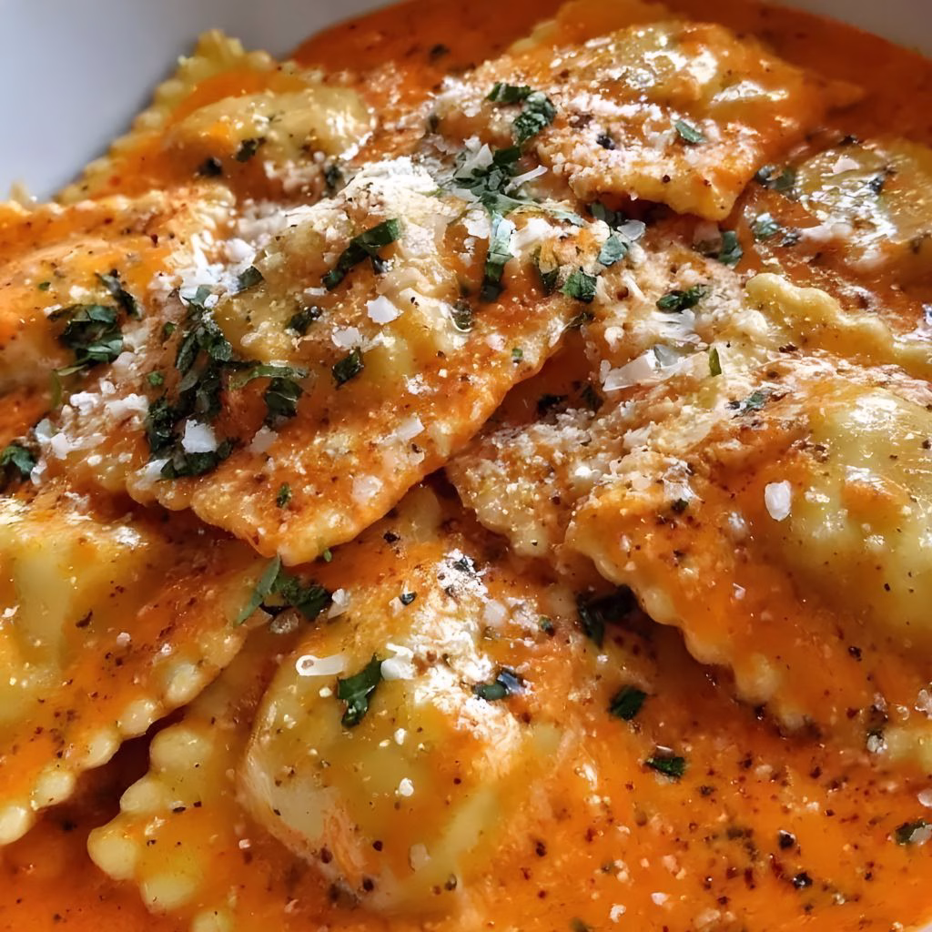 Ravioli Sauce Recipe