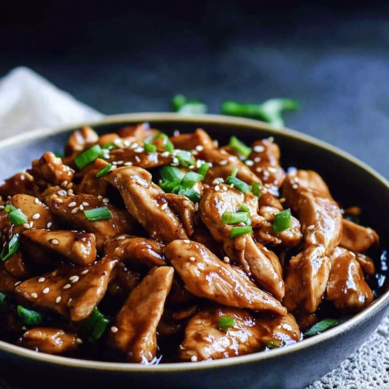 Slow Cooker Hoisin Chicken Recipe
