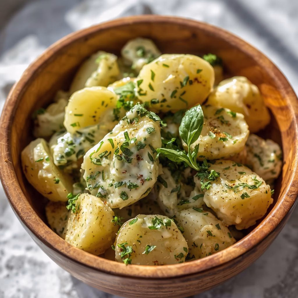 Jamie Oliver Potato Salad Recipe