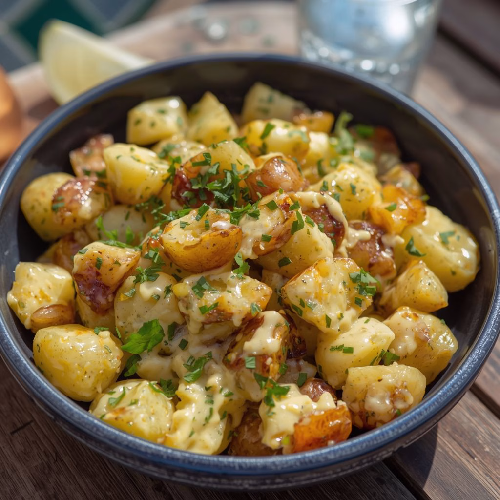 Jamie Oliver Potato Salad Recipe