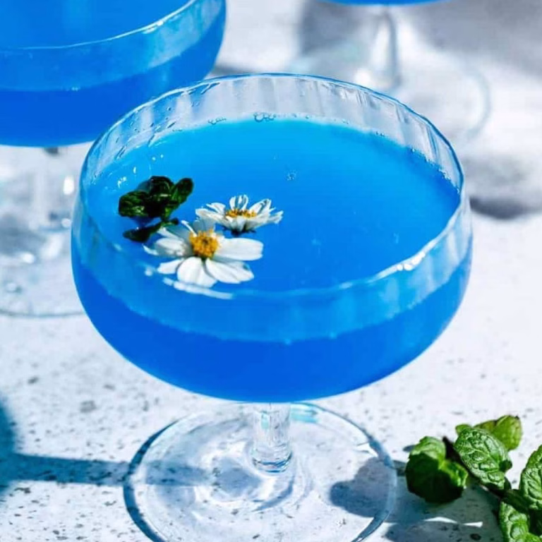 Blue Lagoon Drink Recipe