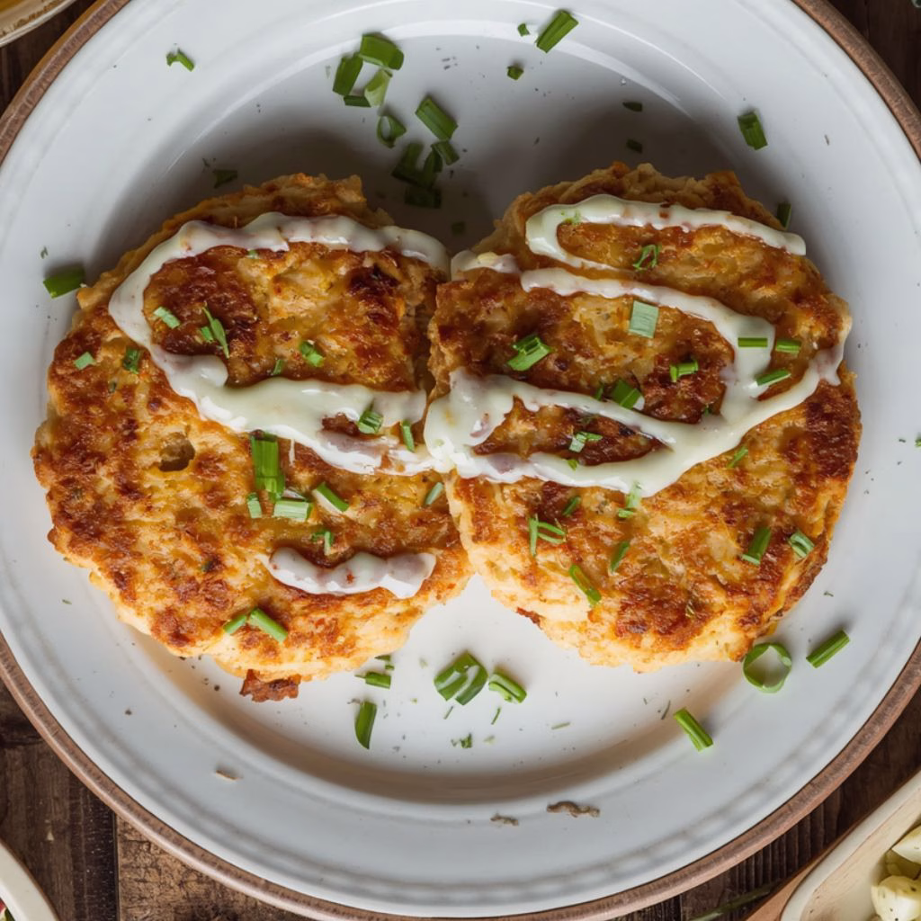 Buttermilk Fried Chicken Cutlets with Creamy Pan Gravy And Slaw Recipe