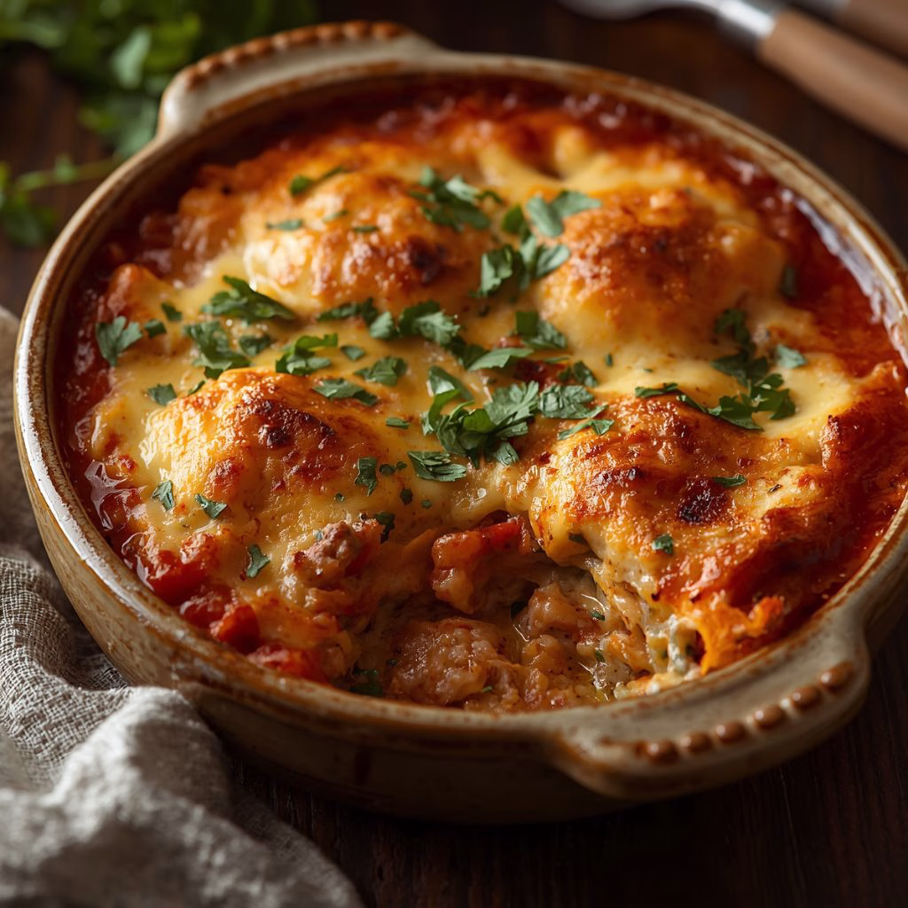 Classic Eggplant Moussaka with Béchamel Recipe